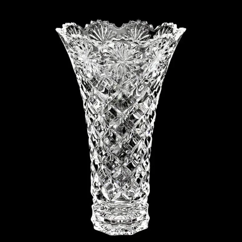 แจกันคริสตัล KC/3009 VSB-4