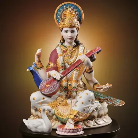 Lladro Figurine, รูปปั้น Lladro, พอร์ซเลน, porcelain