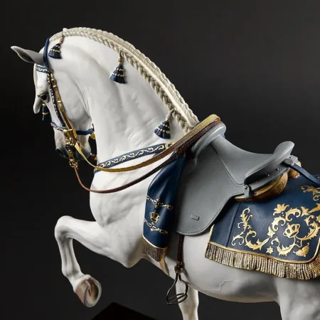 Lladro Figurine, รูปปั้น Lladro, พอร์ซเลน, porcelain