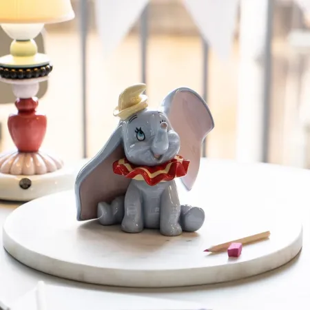 Lladro, รูปปั้น Lladro, พอร์ซเลน, porcelain, ช้าง