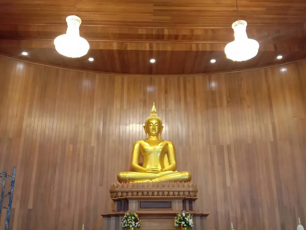 โคมไฟถวายวัด, โคมไฟบริจาควัด, โคมไฟวัด