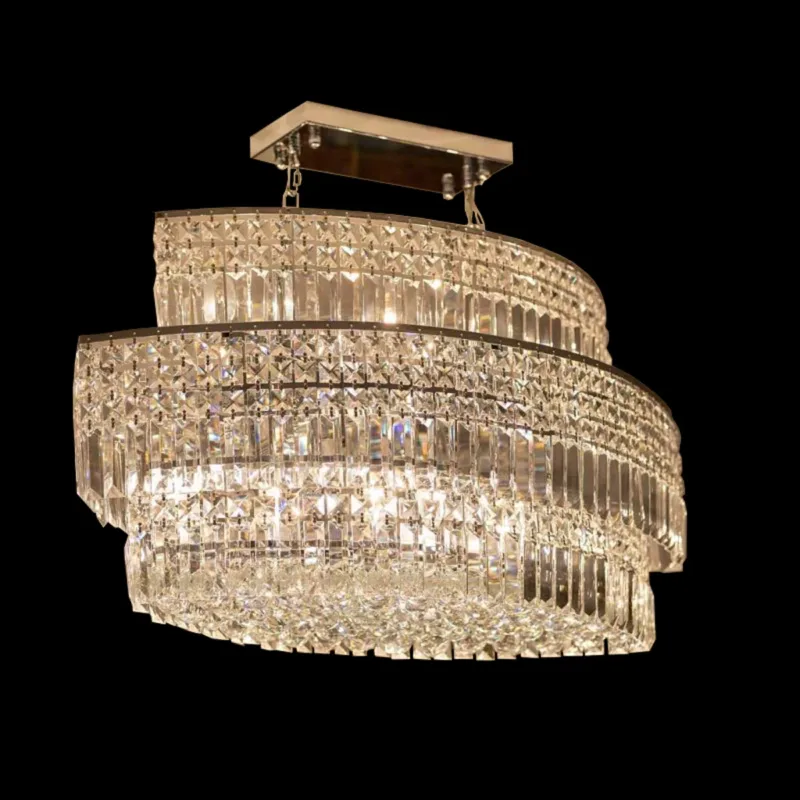 โคมไฟโมเดิร์น โคมไฟคริสตัล