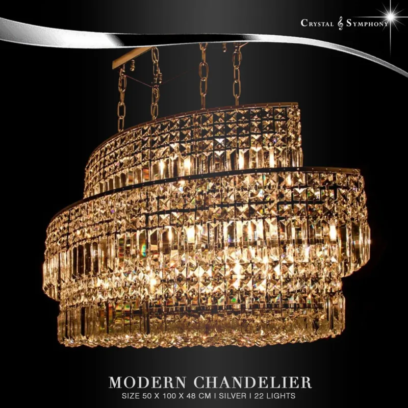 โคมไฟโมเดิร์น KRIJL-813/1000/L22/S