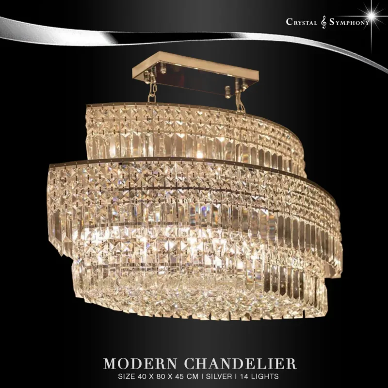 โคมไฟโมเดิร์น KRIJL-813/800/L14/S