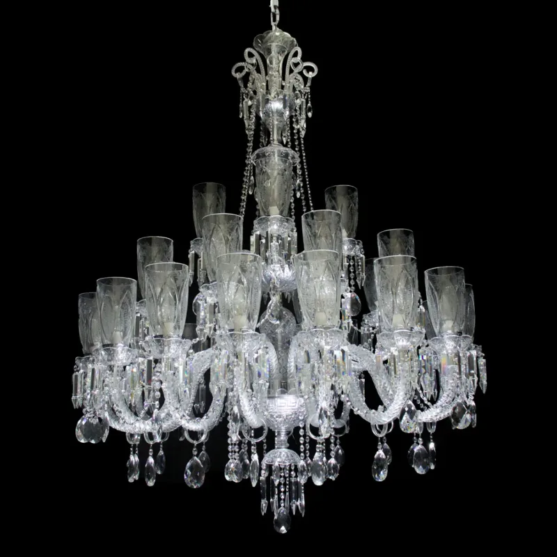 โคมไฟระย้า