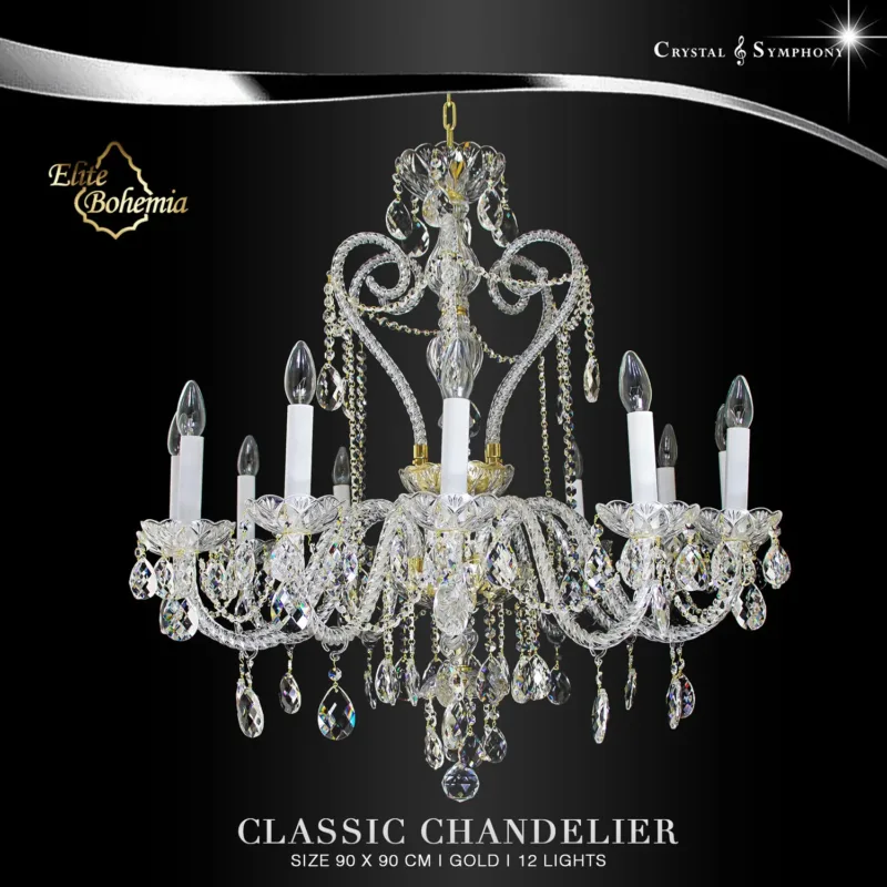 โคมไฟระย้า แชนเดอเรีย