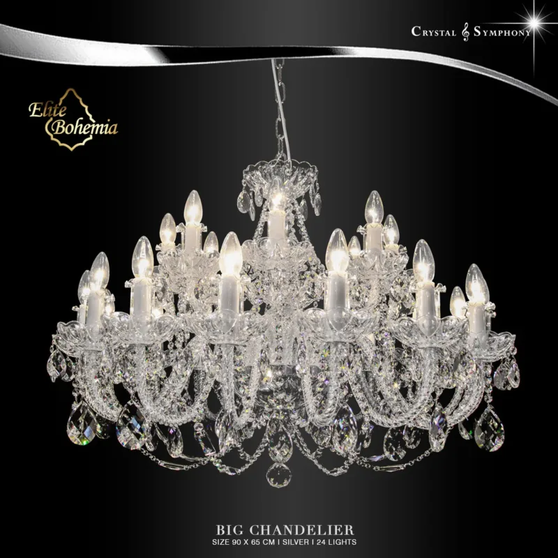 โคมไฟระย้า โคมไฟคริสตัล แชนเดอเลียร์คริสตัล chandelier