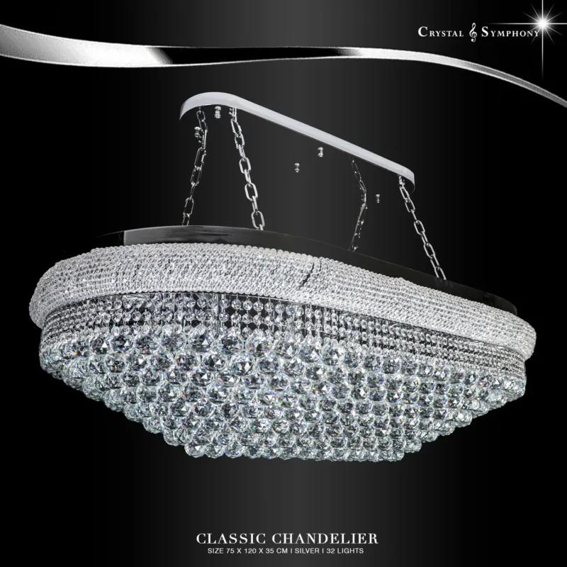 โคมไฟโมเดิร์น KRIJL-7315/1200/L32S