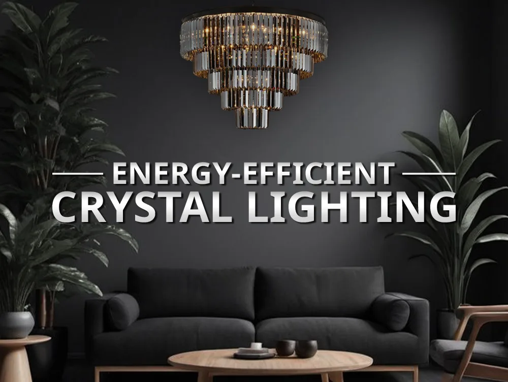 ประสิทธิภาพการใช้พลังงานในไฟคริสตัล: ข้อเท็จจริงกับความเชื่อที่ผิด