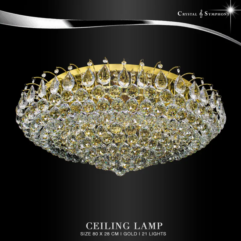 โคมไฟเพดาน KRIJY-69927/800/L21G