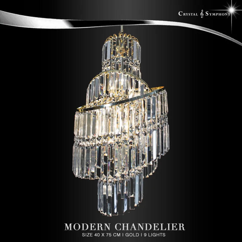 โคมไฟโมเดิร์น KRIJL-9992/750/G